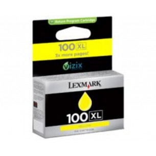 Tinta Lexmark 100XL...