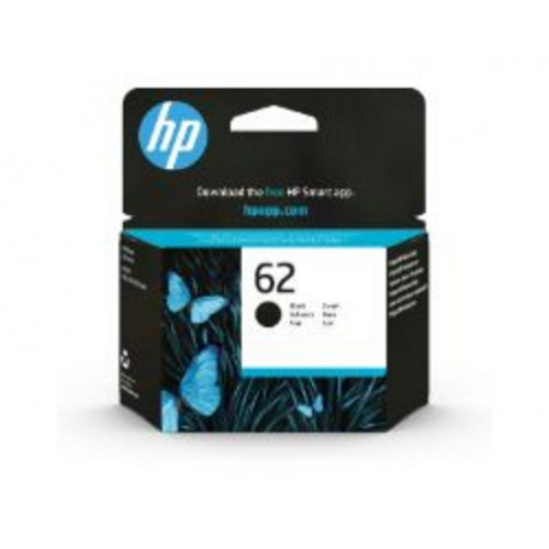 Tinta HP 62 Negro 4ml 200 páginas...