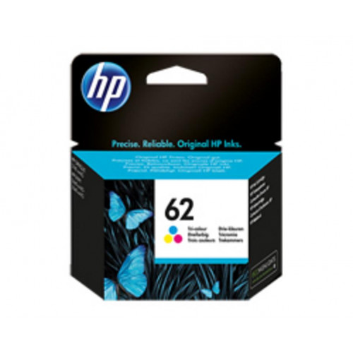 Tinta HP 62 Tricolor 4.5ml 165...