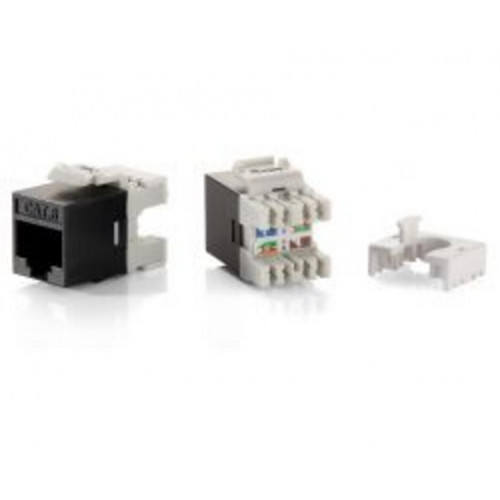 Conector EQUIP RJ45/H Cat.6 Kit 8...