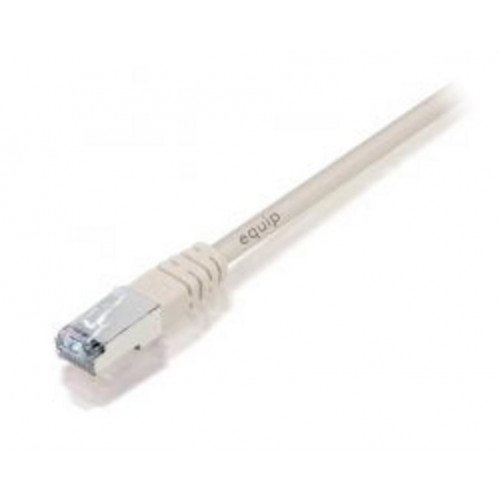 Latiguillo EQUIP Cat.5e F/UTP 25cm...