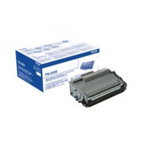 Toner BROTHER Laser Negro 3000...