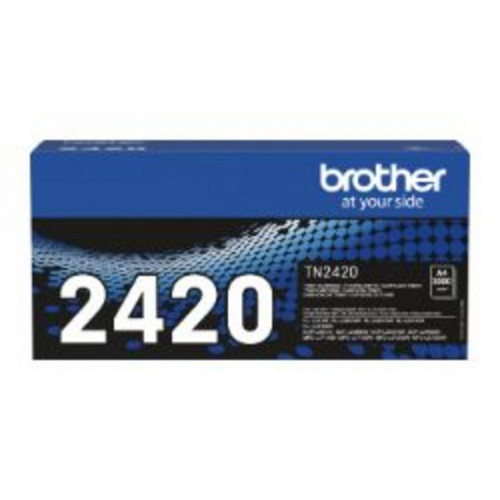 Toner BROTHER Laser Negro 3000...