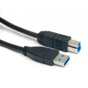 Cable USB 3.0 UNYKA USB-A a...