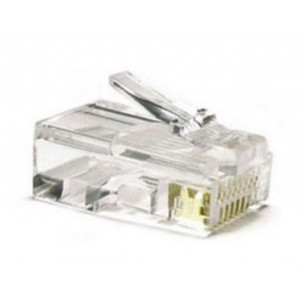 Conectores RJ45 Cat.5e UTP...