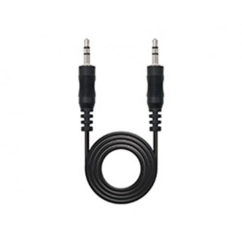 Nanocable Audio 3.5mm/M a 3.5mm/M 15m...