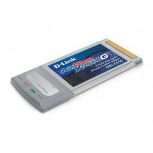 D-Link AirPlus G DWL-G650...