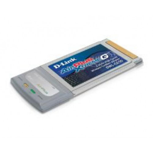 Tarjeta de red Wireless D-Link...