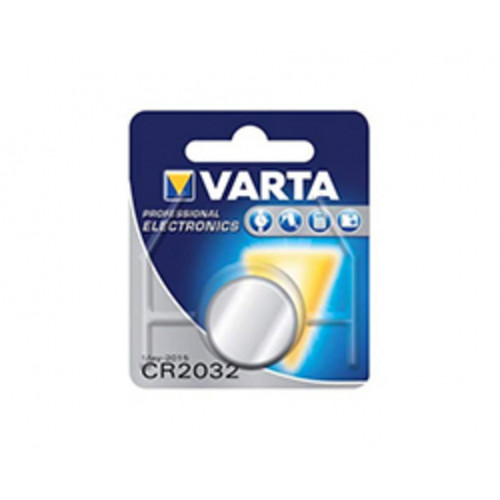 Pila Varta Lithium Coin CR2032 Blister 1