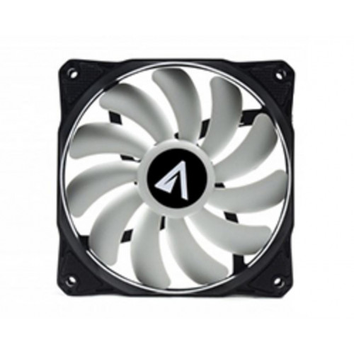 Ventilador Abysm 120mm Negro/Blanco...