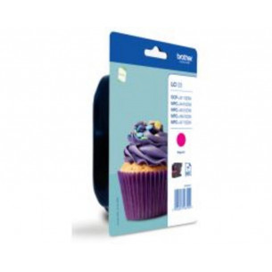 Cartucho de Tinta Brother...