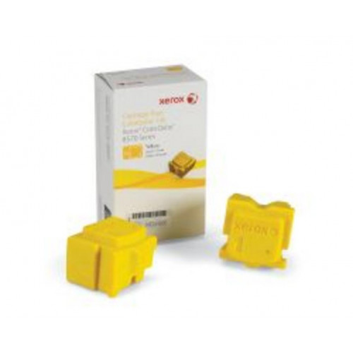 Tinta Sólida XEROX 8570 Amarillo 4400...