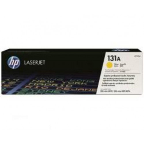 Toner HP LaserJet Pro Amarillo 131A...