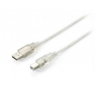 Cable USB 2.0 EQUIP A-Macho...