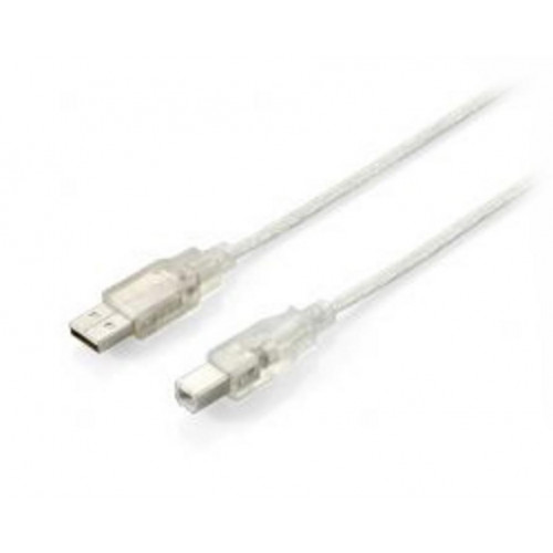 Cable EQUIP USB-A/M a USB-B/M 1m...
