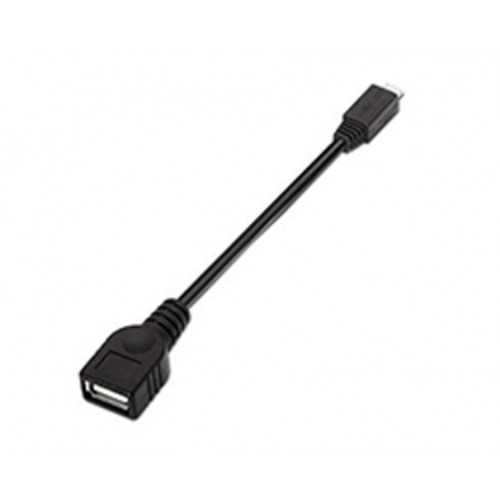 Cable AISENS USB-A/M a mUSB-B/H 15cm...