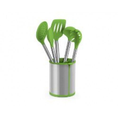 Set 6 Utensilios Bra Prior con Bote...