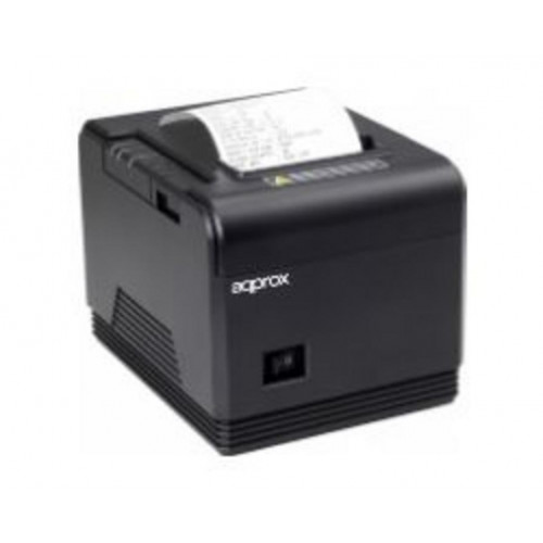 Impresora Térmica Approx 80mm USB...