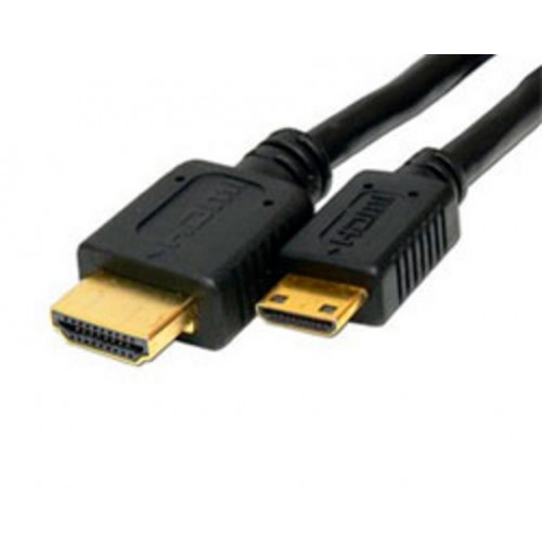 Cable HDMI-MINI UNYKA 1.5m 1.4v (50714)