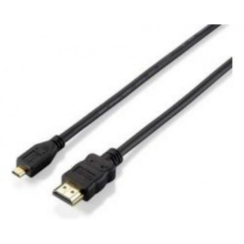 Cable EQUIP HDMI A/M a HDMI D/M 1m...