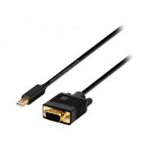Cable AISENS Mini DP/M a VGA/M 2m...