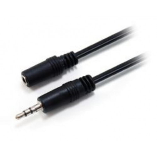 Cable EQUIP 3.5mm/M a 3.5mm/H 2.5m...