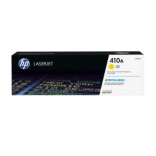 Toner HP LaserJet Pro 410A Amarillo...
