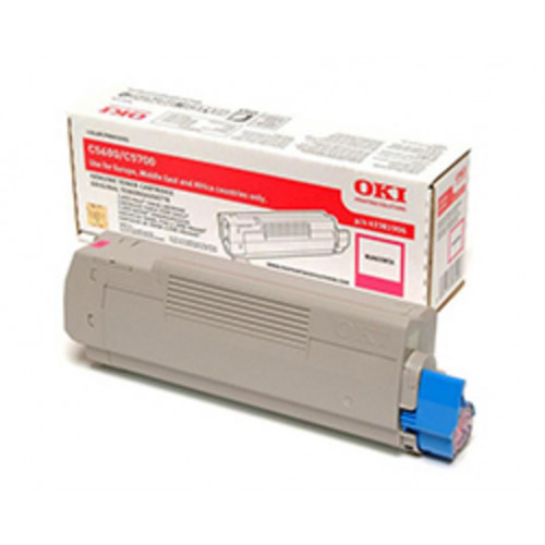 Toner OKI Laser Magenta 2000 páginas...