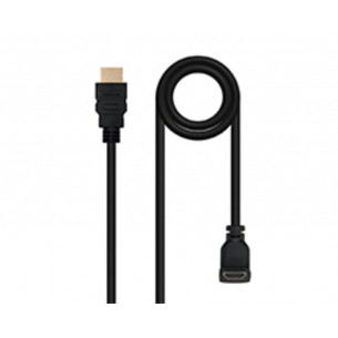 Nanocable Cable HDMI A/M a...