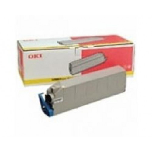 Toner OKI Laser Amarillo 15000...