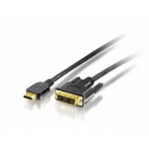 Cable EQUIP HDMI a DVI-D...