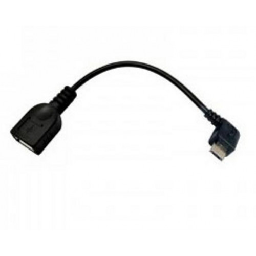 Nanocable mUSB-B/M a USB-A 2.0/H 15cm...