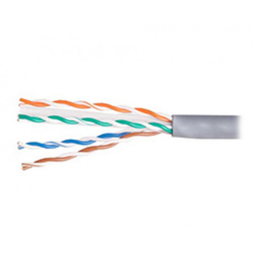 Cable EQUIP Cat.6 U/UTP AWG23 Rígido...