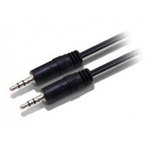 Cable EQUIP 3.5mm/M a 3.5mm/M 2.5m...