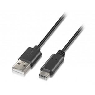 Cable USB 2.0 USB-C Macho a...