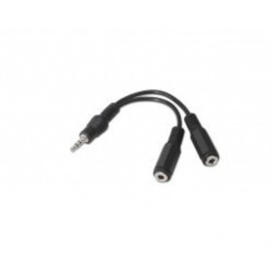 Nanocable Adaptador Audio...