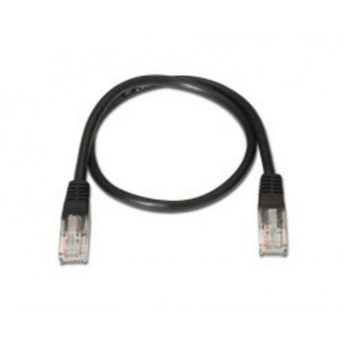 Nanocable RJ45 Cat.6 UTP AWG24 3m Negro