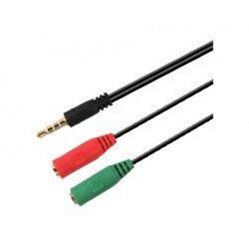 Cable AISENS Jack 3.5mm/M a 2xJack...