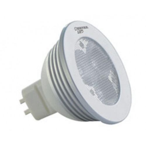Lámpara Bombilla LED MR16 Warm White 3W