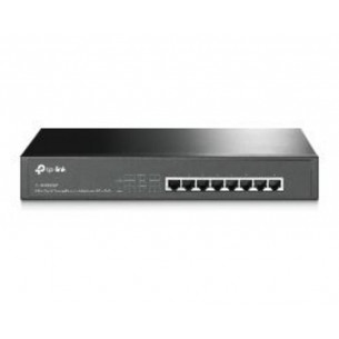 TP-Link TL-SG1008MP Switch...
