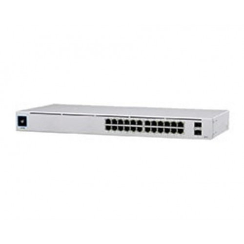 Switch Ubiquiti 24xRJ45 GbE 2xSFP...