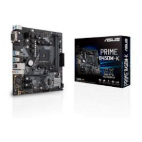 ASUS PRIME B450M-K II (AM4) 2DDR4 VGA...