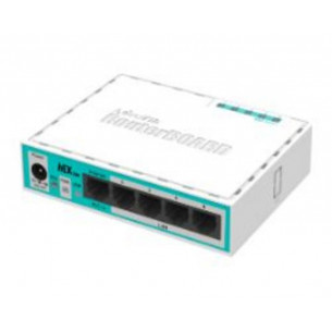 Router Mikrotik hEX Lite...