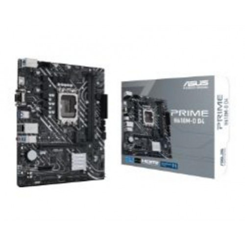 ASUS PRIME H610M-D D4 (1700) 2DDR4...