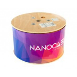 Cable de Red Nanocable...