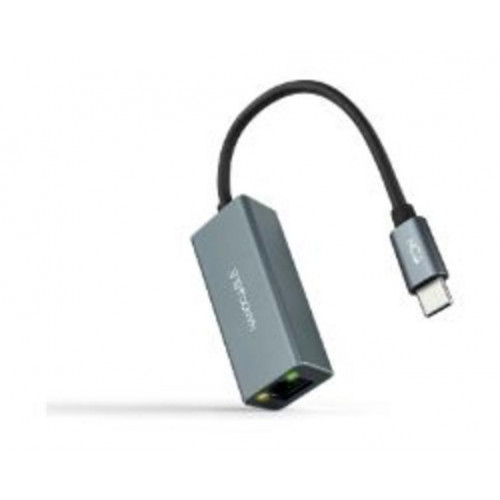 Adaptador Nanocable USB-C a RJ45 15cm...