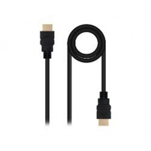 Nanocable HDMI A/M a HDMI A/M 5m Negro