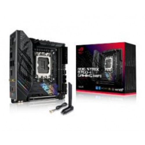 ASUS ROG STRIX B760-I GAMING WIFI...