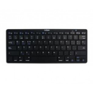 Nilox Teclado Bluetooth Negro