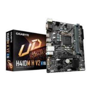 GIGABYTE H410M H V2 Placa...